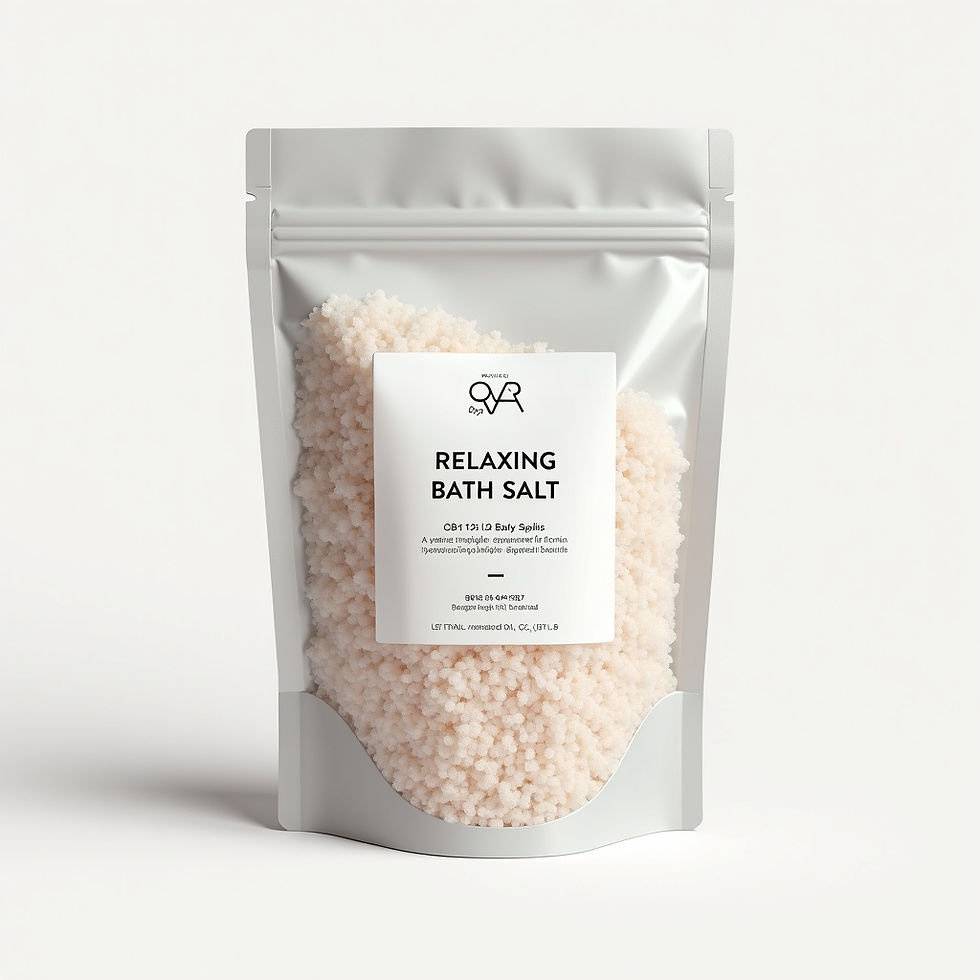Sel de Bain Relaxant