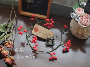 サンキライの実