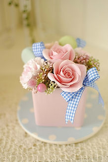 クレイフラワー デコクレイクラフト クレイクラフト 粘土