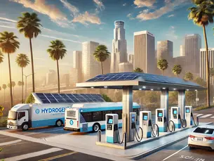 California Launches Nation’s First Public Hydrogen Utility to Accelerate Clean Energy Adoption