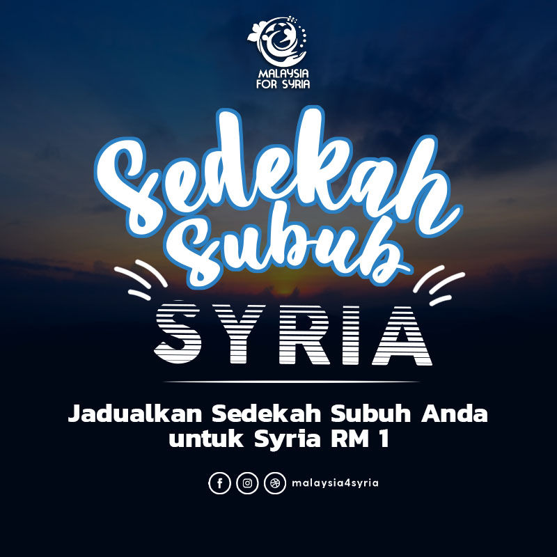 Sedekah Subuh Syria