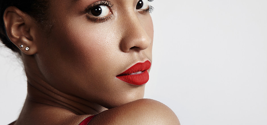 Red Matte Lipstick