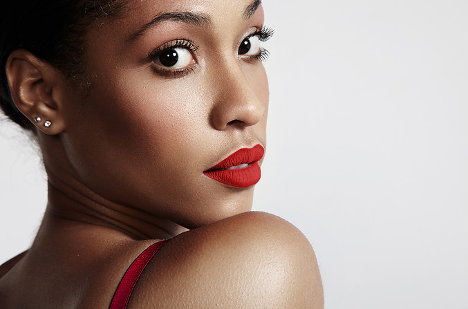 Red Matte Lipstick