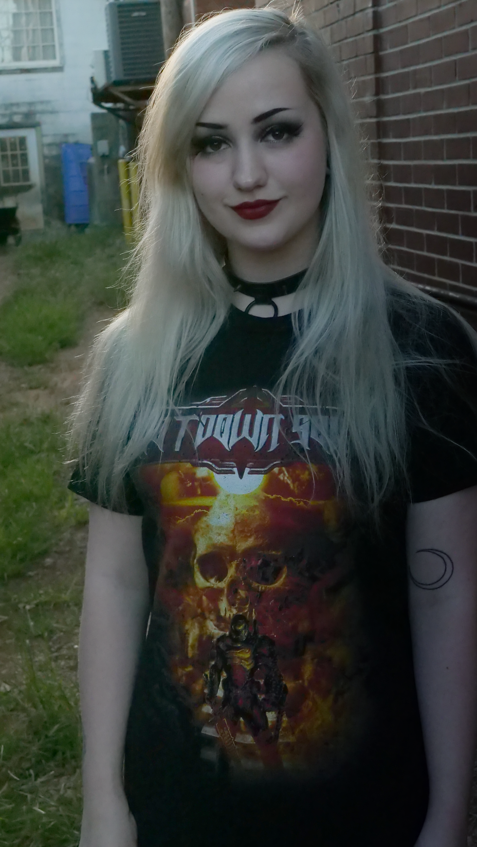 Thumbnail: Doom Graphic T-Shirt