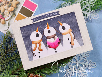 2025 Holiday Series #2 | Fa La La La La