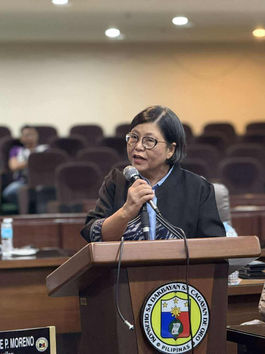 COUNCILOR GIGI GO ATTENDS COMMITTEE MEETING ON SOCIAL SERVICES