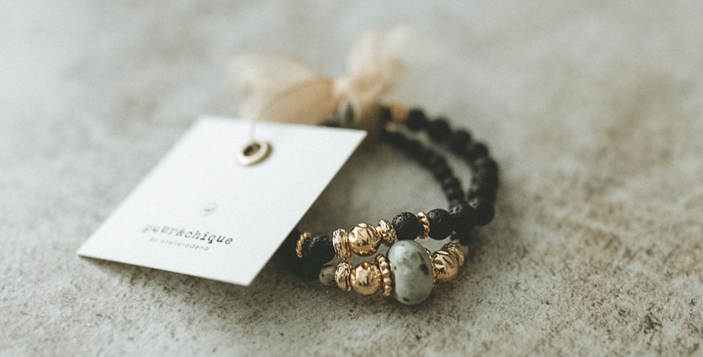 Handmade jewels - Gemstones