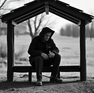 Warning "A judgement is coming. Get all residents off the streets in Massillon. A shelter has been provided."