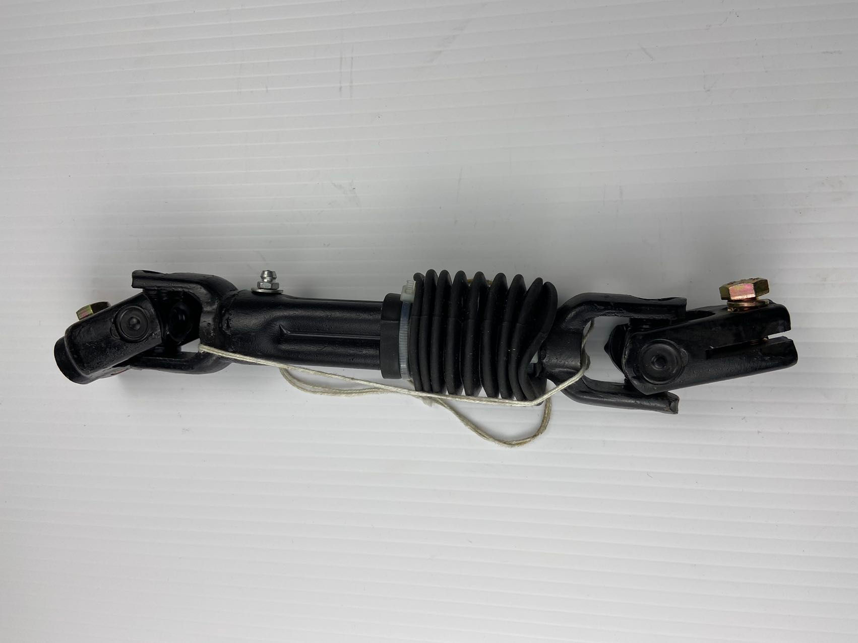 Transmission steering shaft assembly - Short