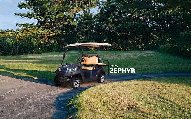 Zephyr 4S | Agt Electric Cars
