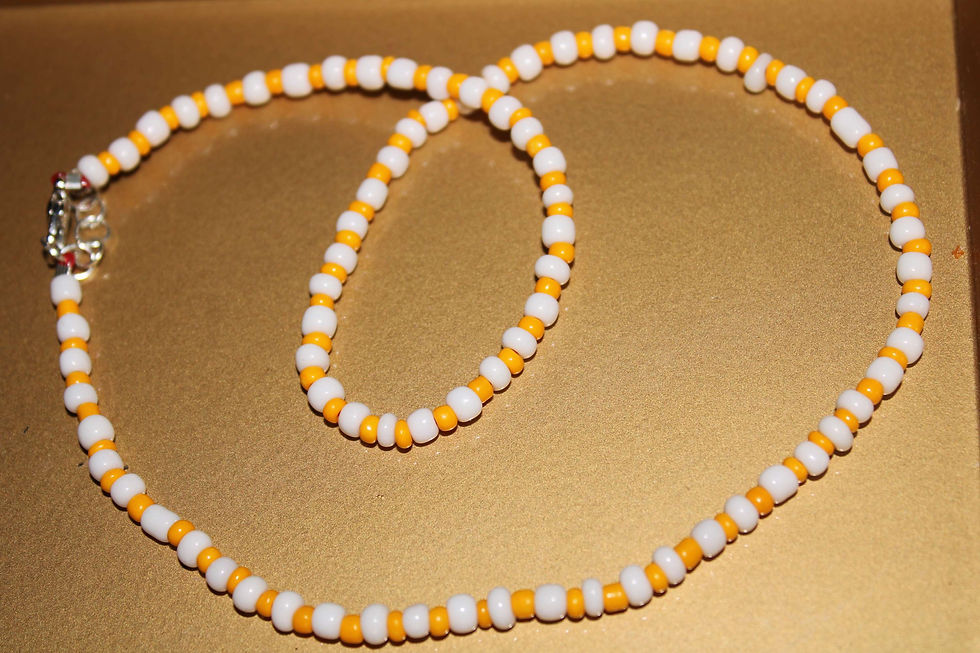 Thumbnail: Colored Necklace