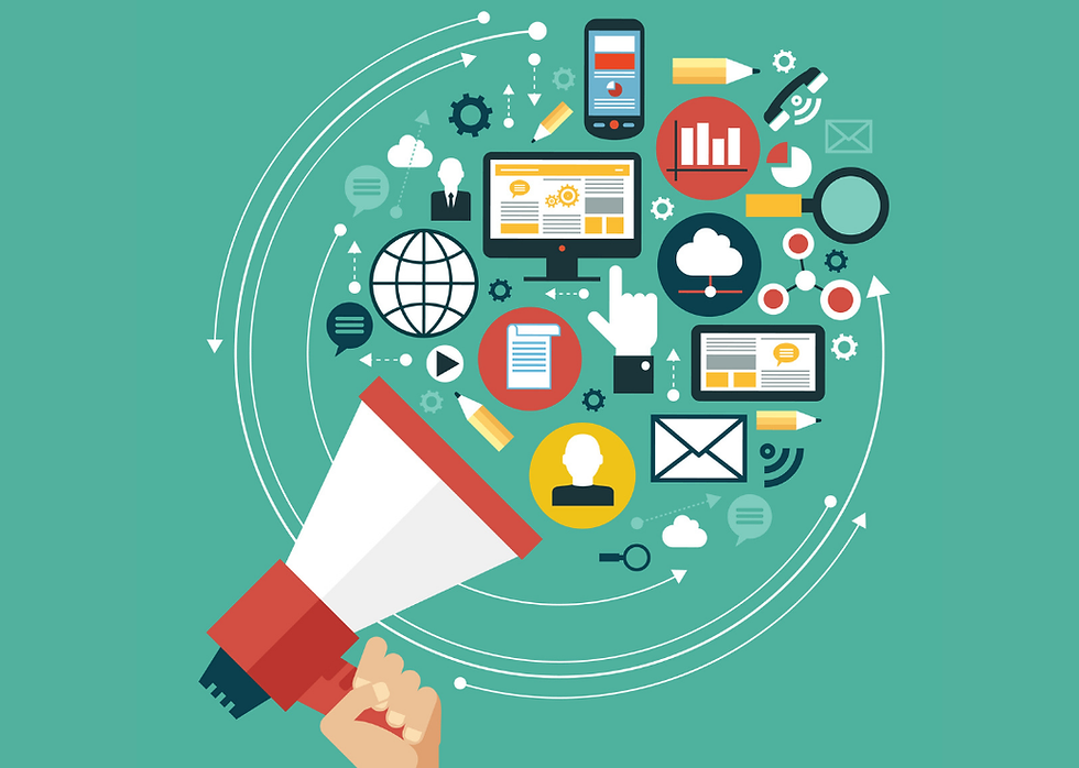 CES Call for Communications & Marketing Admin