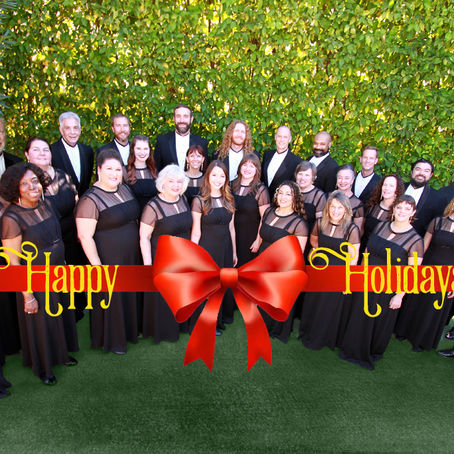 Holiday Classics & Carols Concert