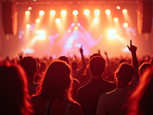Must-See Entertainment Events This Month