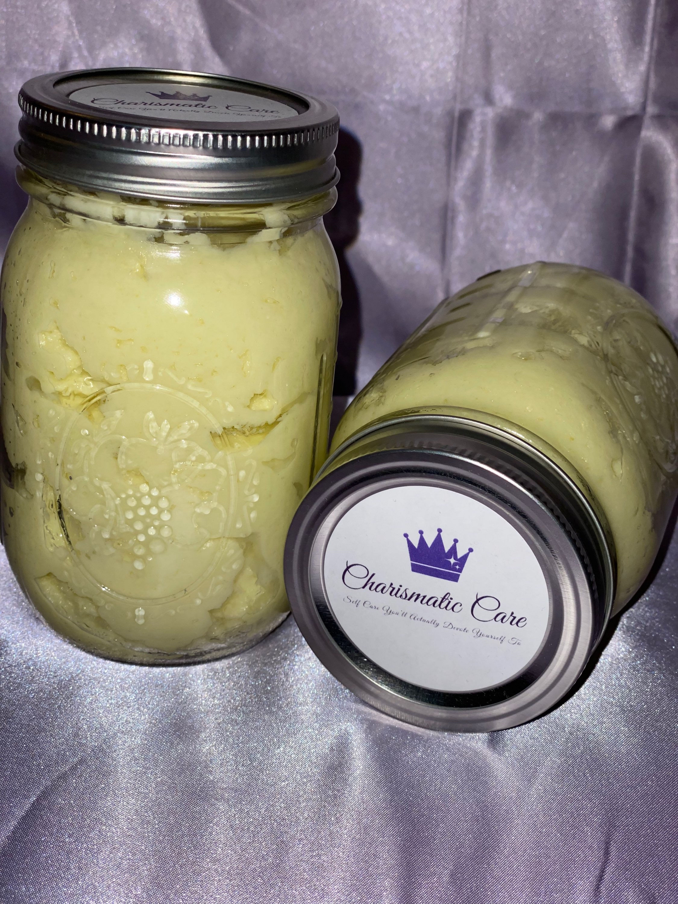 Hair Butter