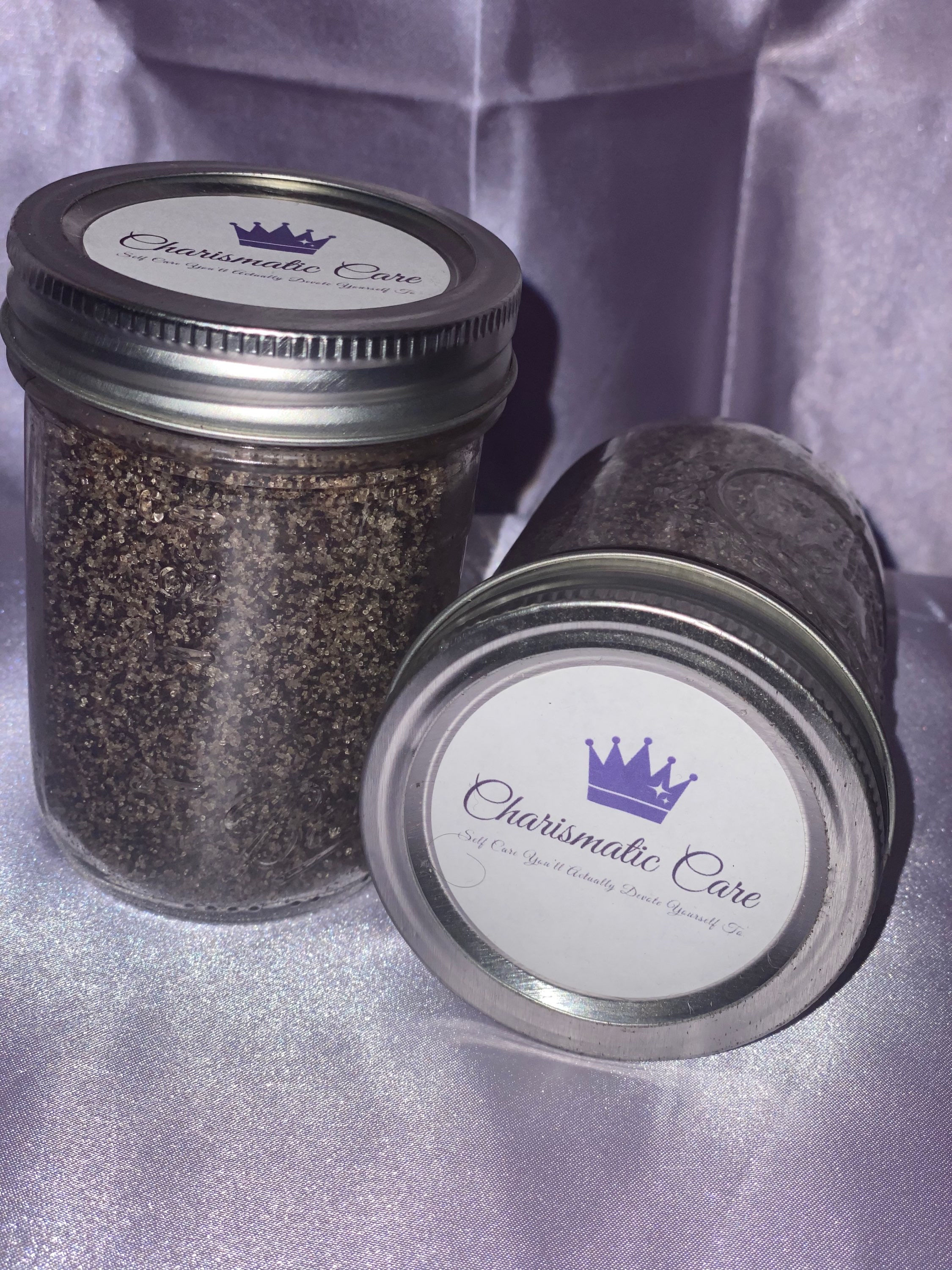 Anti-Cellulite Coffee Scrub