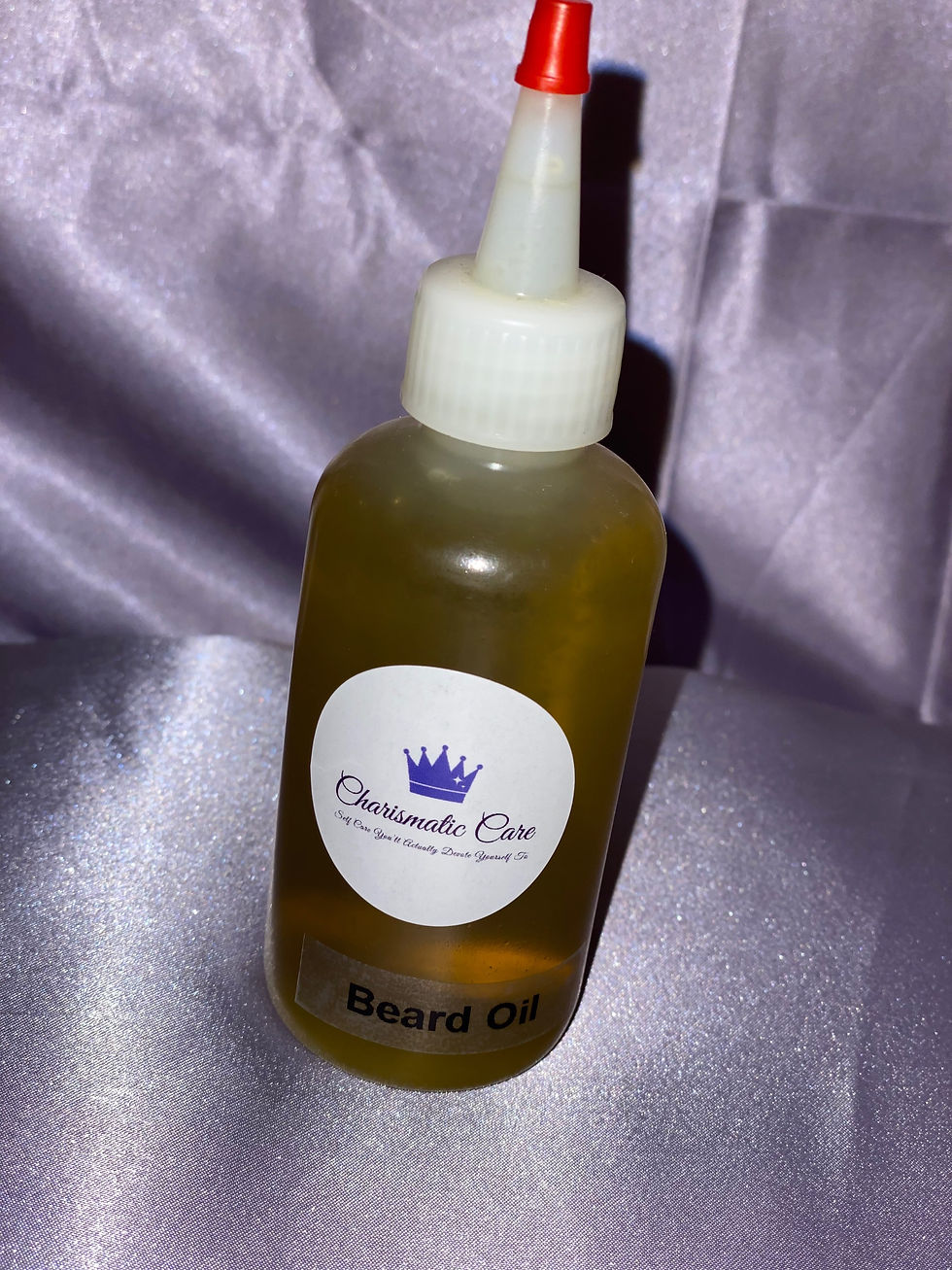 Beard Oil