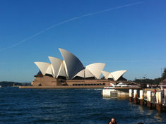 Sydney Opera House