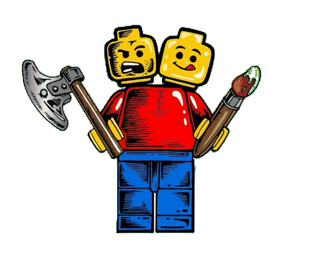 social_u1911916283_httpss.mj.runnZtvvnL6MqI_two_headed_lego_guy_doin_2d39bc1e-c453-408b-86