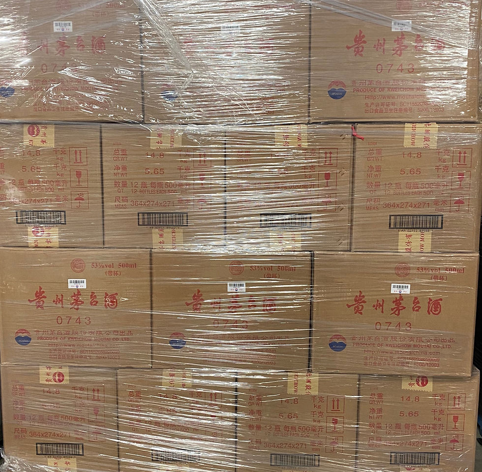 中国茅台 I 茅多多是不存在,茅不多是常态