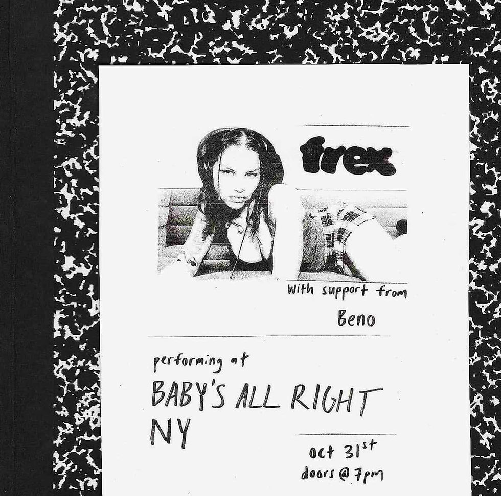 Beno @ Baby's All Right