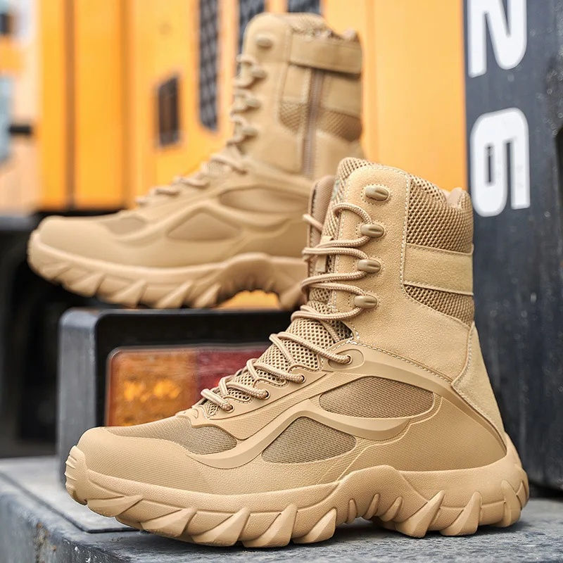Thumbnail: Bota Tática Outdoor