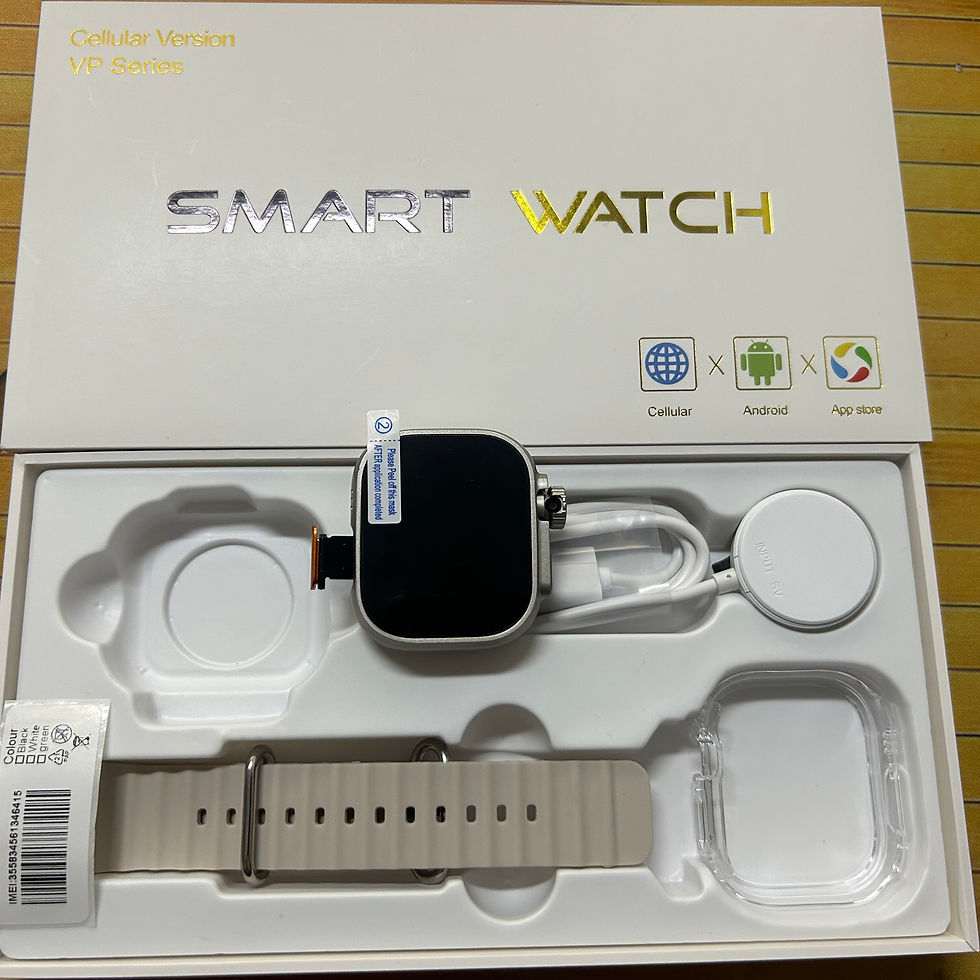 Thumbnail: Smartwatch K9 Ultra 2 Series