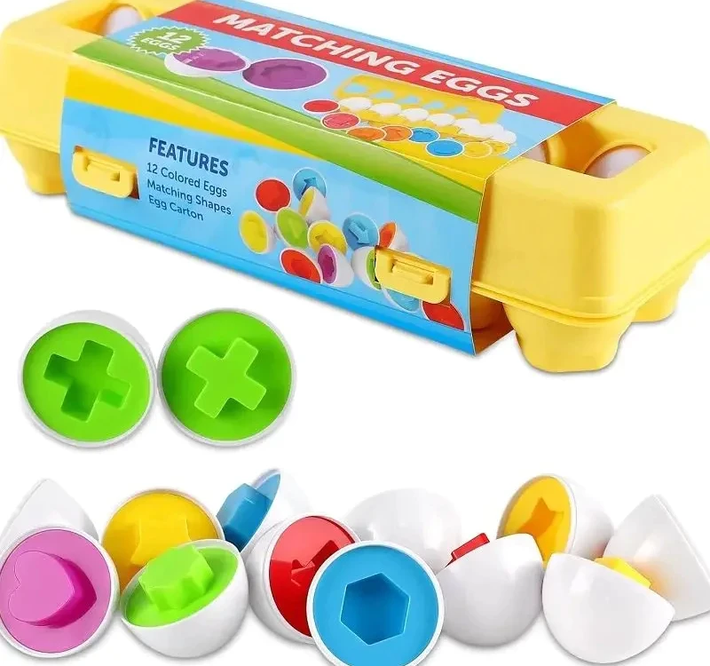 Kit Ovinhos Montessori de Aprendizagem
