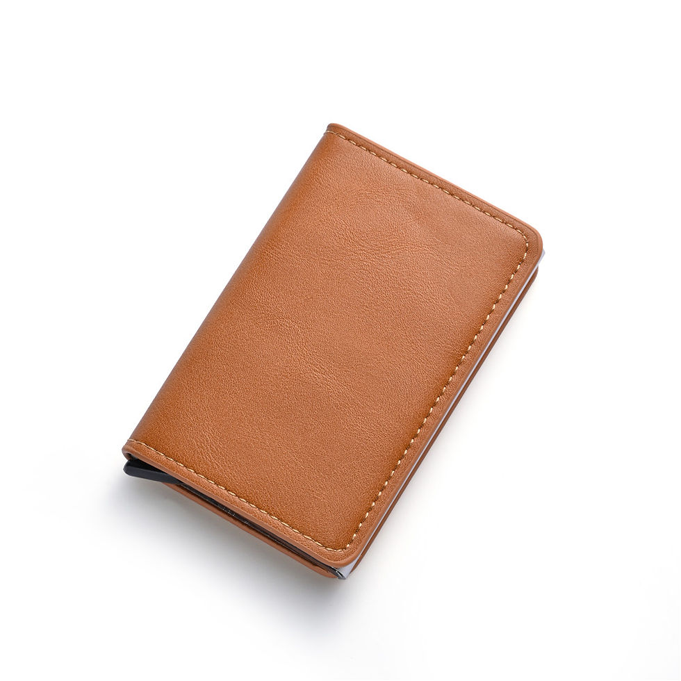 Miniatura: Carteira Anti-Roubo Slim