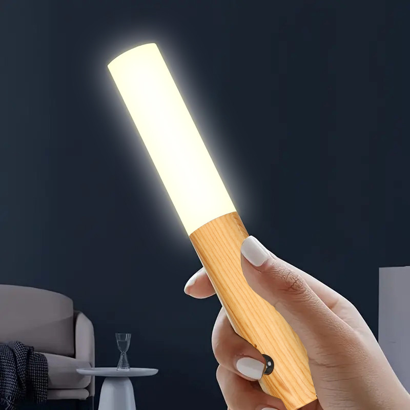 Thumbnail: Luminária de Parede com Sensor de Movimento
