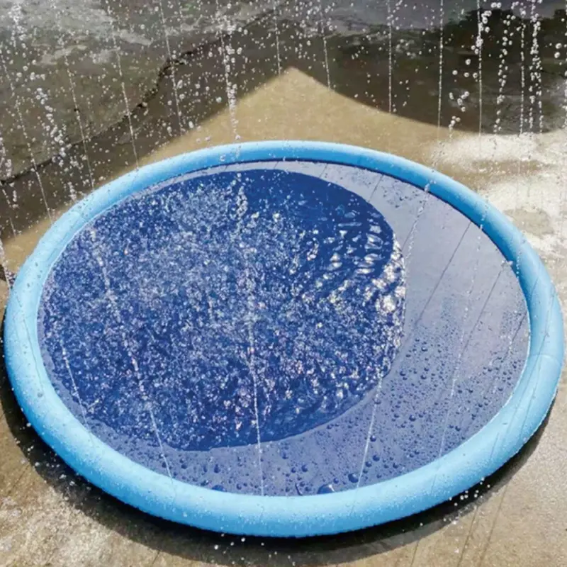 Thumbnail: Piscina Divertida para Pets