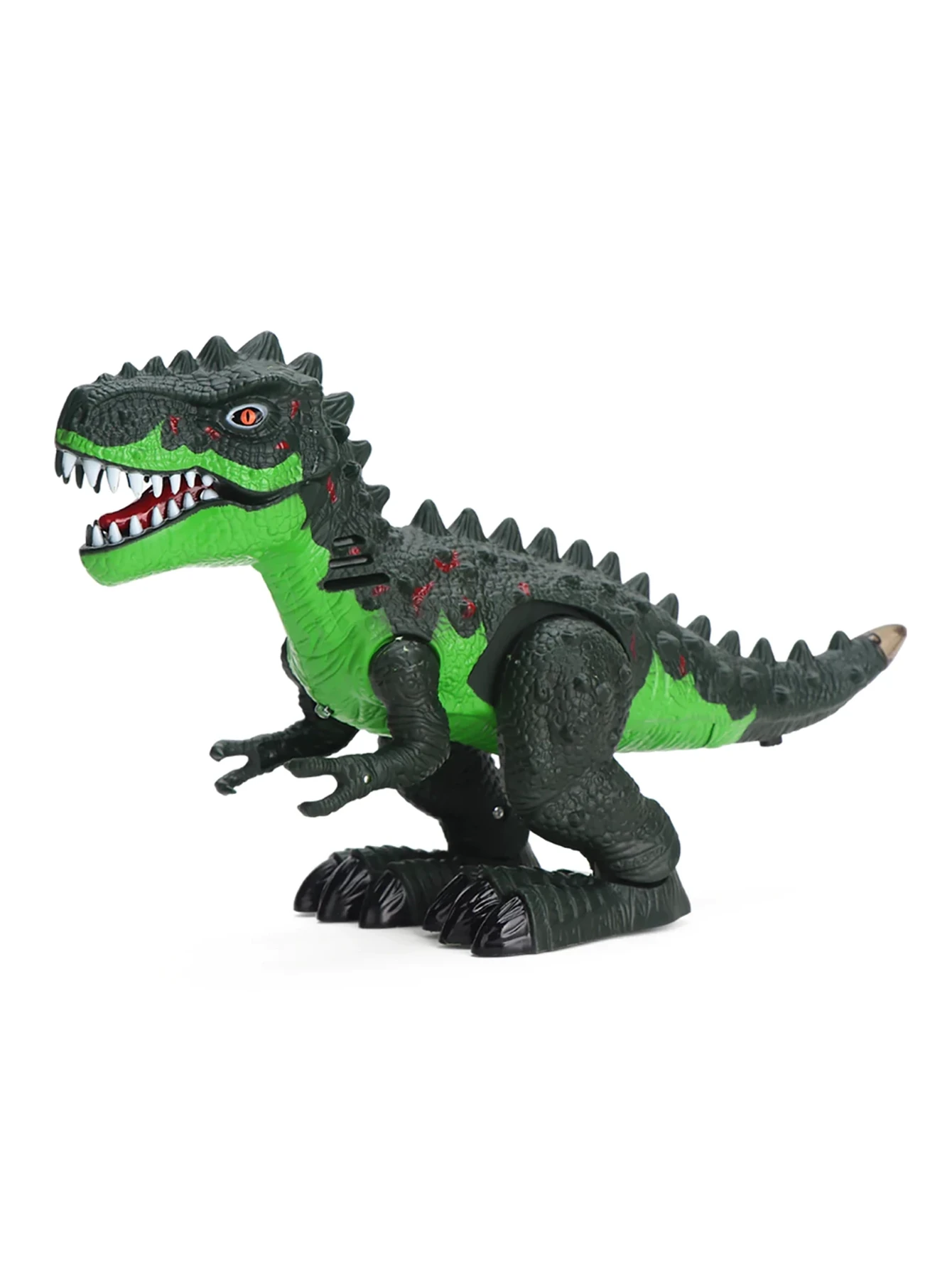 Dinossauro T-Rex Elétrico Realista
