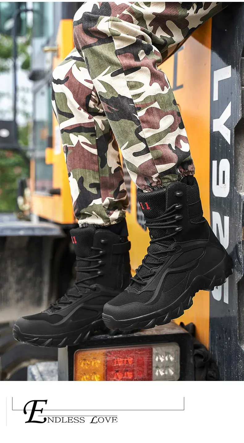 Miniatura: Bota Tática Outdoor
