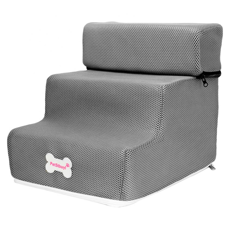 Miniatura: Escada Pet Steps Comfort