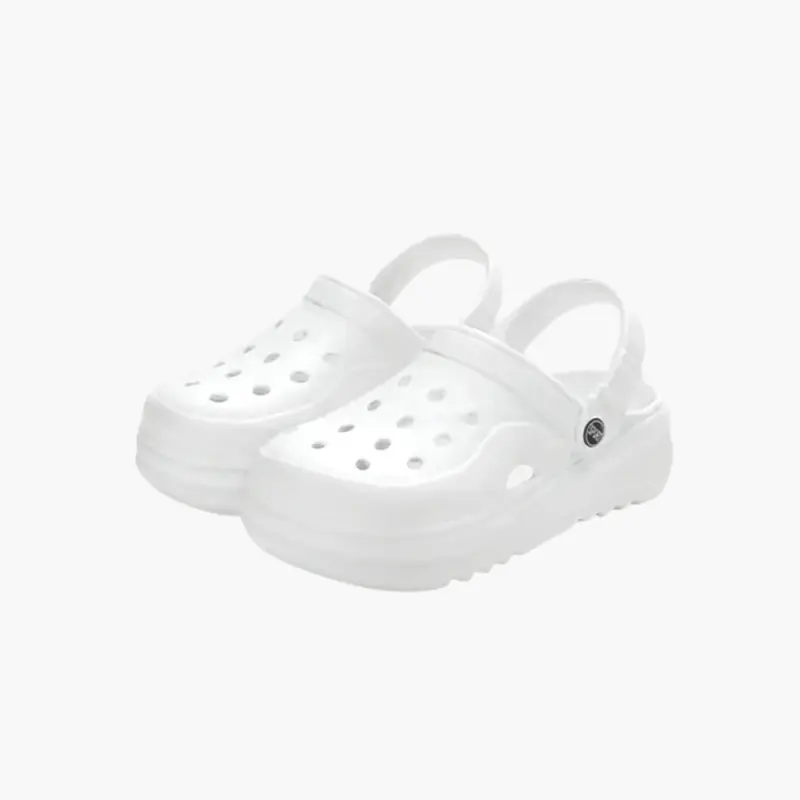 Tamancos Femininos Plataforma