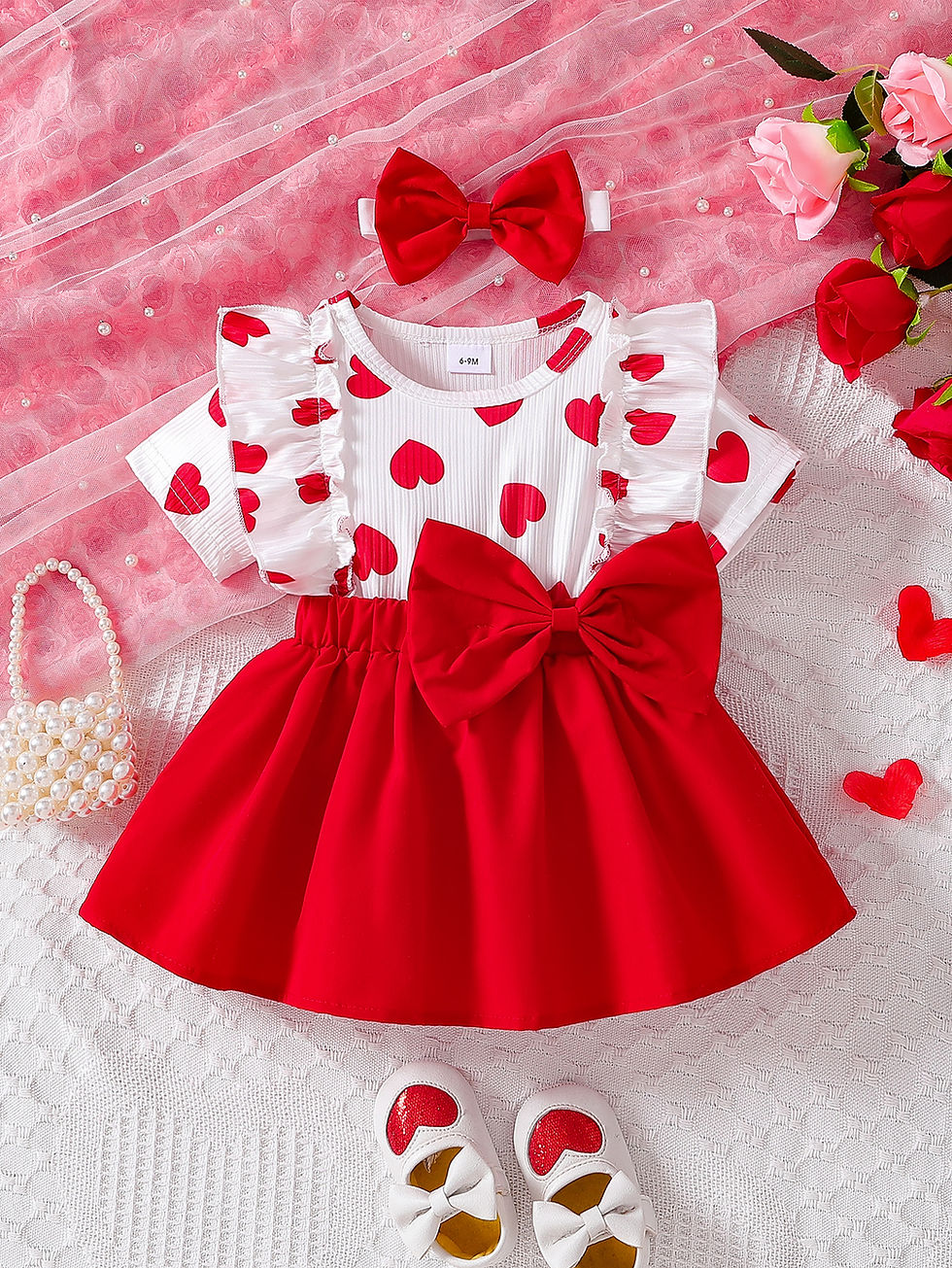 Miniatura: Vestido Puro Algodão Poá