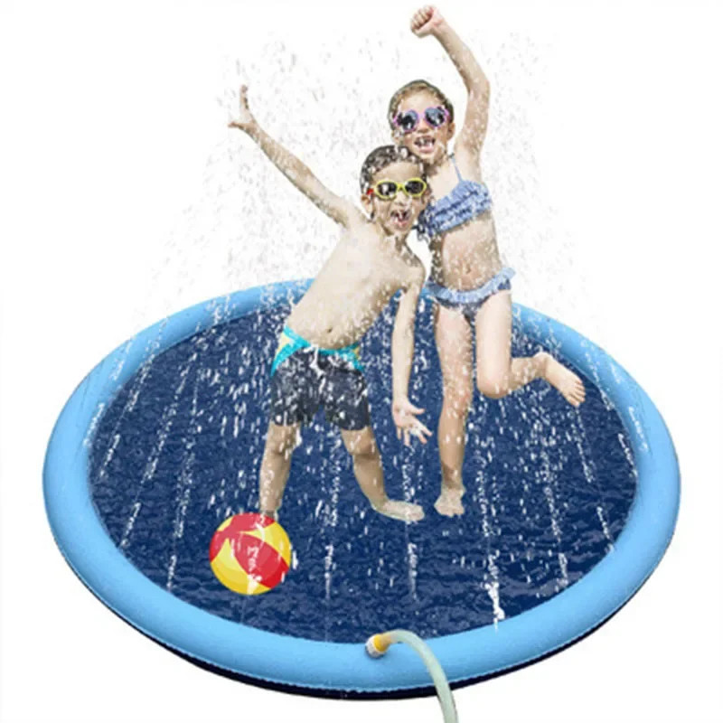 Miniatura: Piscina Divertida para Pets