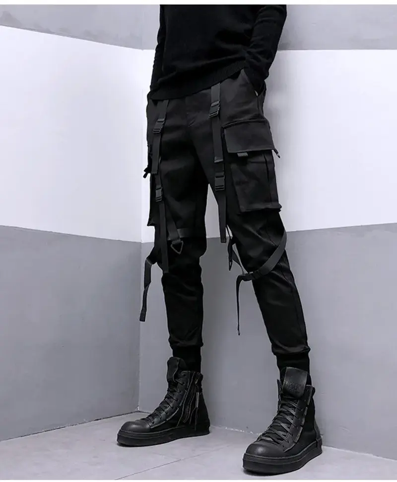 Thumbnail: Calça Cargo Tática