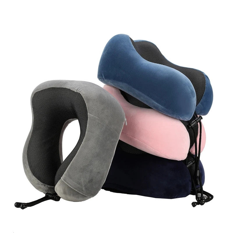 Miniatura: Travesseiro Cervical Ergonômico de Viagem