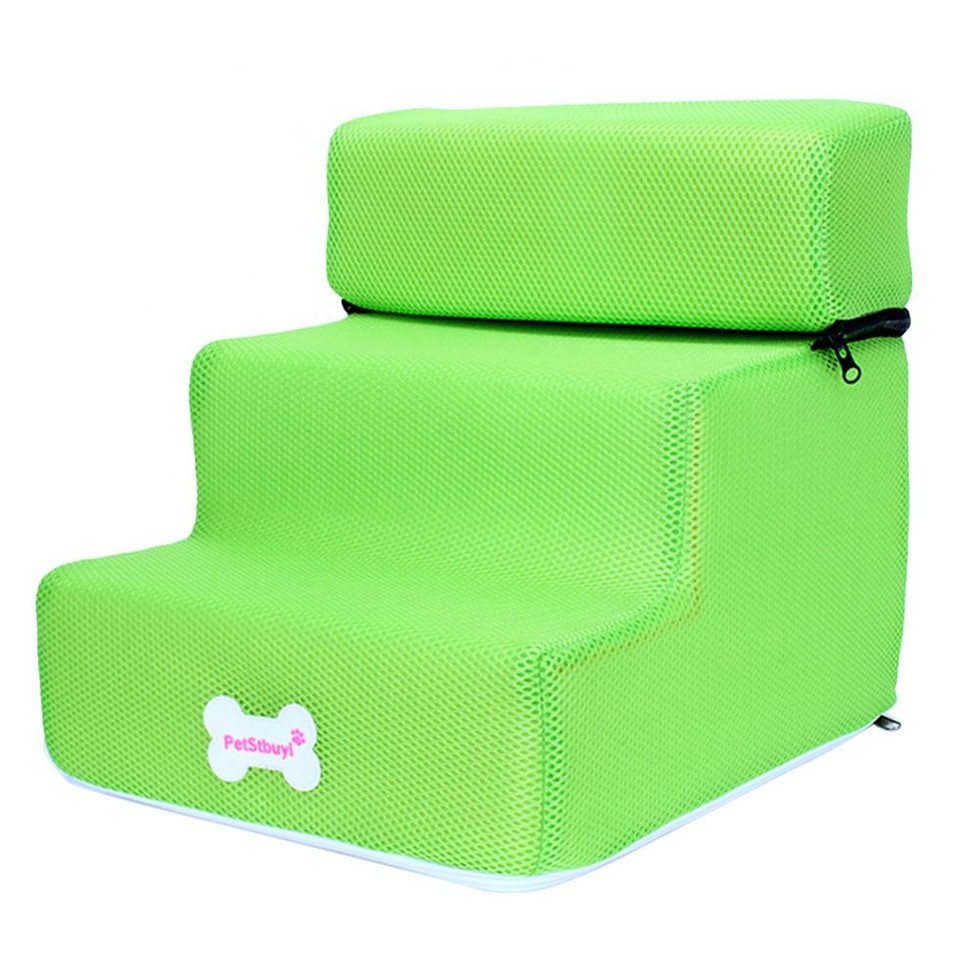 Miniatura: Escada Pet Steps Comfort
