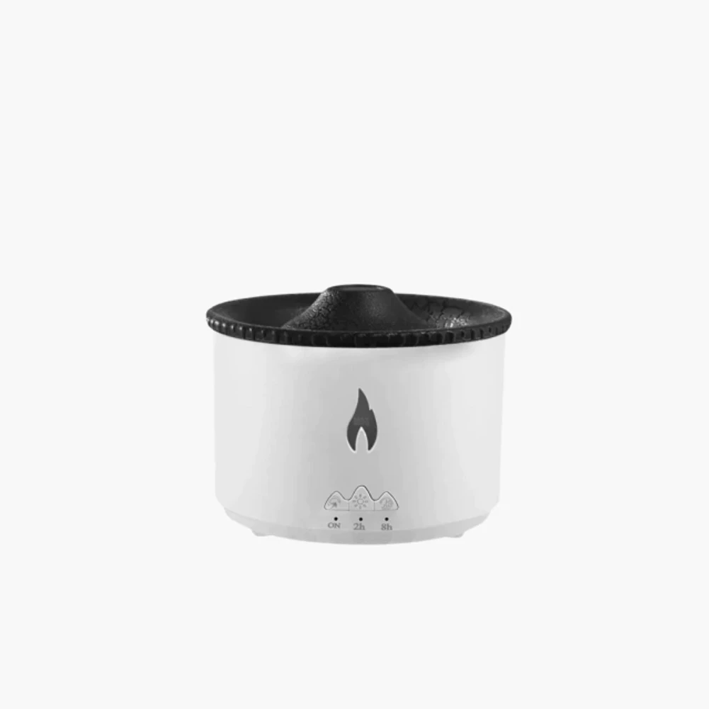 Difusor Umidificador Vulcão Flame