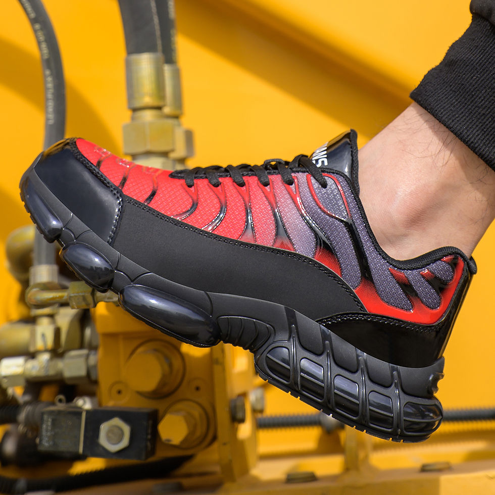 Miniatura: Tênis de Trabalho Confort Pro