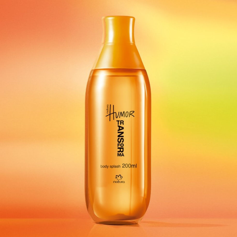 Miniatura: Body Splash Honey