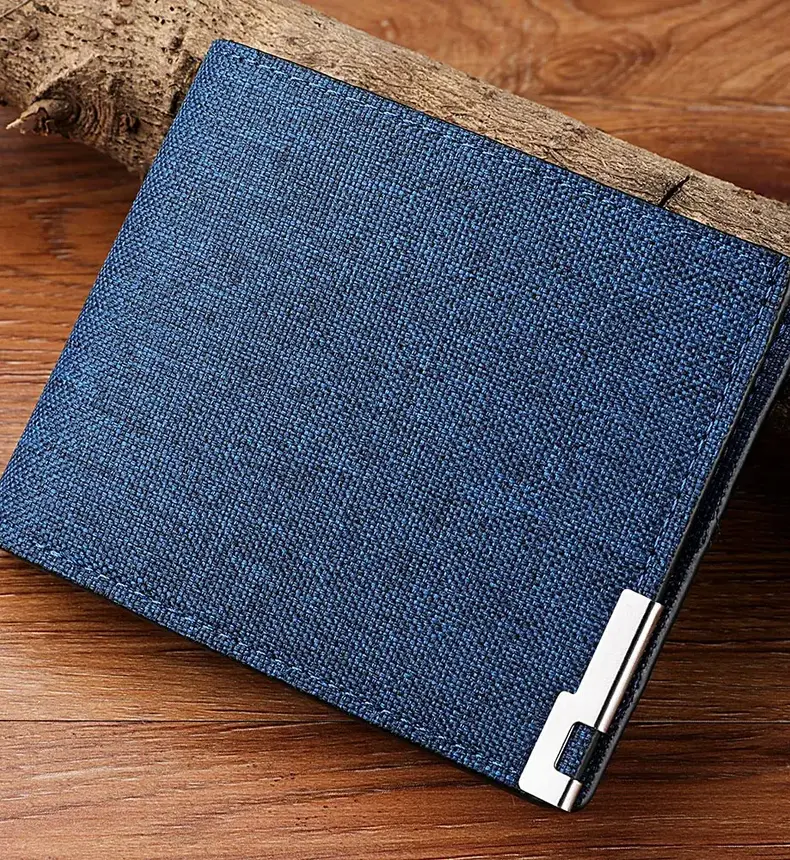 Thumbnail: Carteira Masculina Clássica