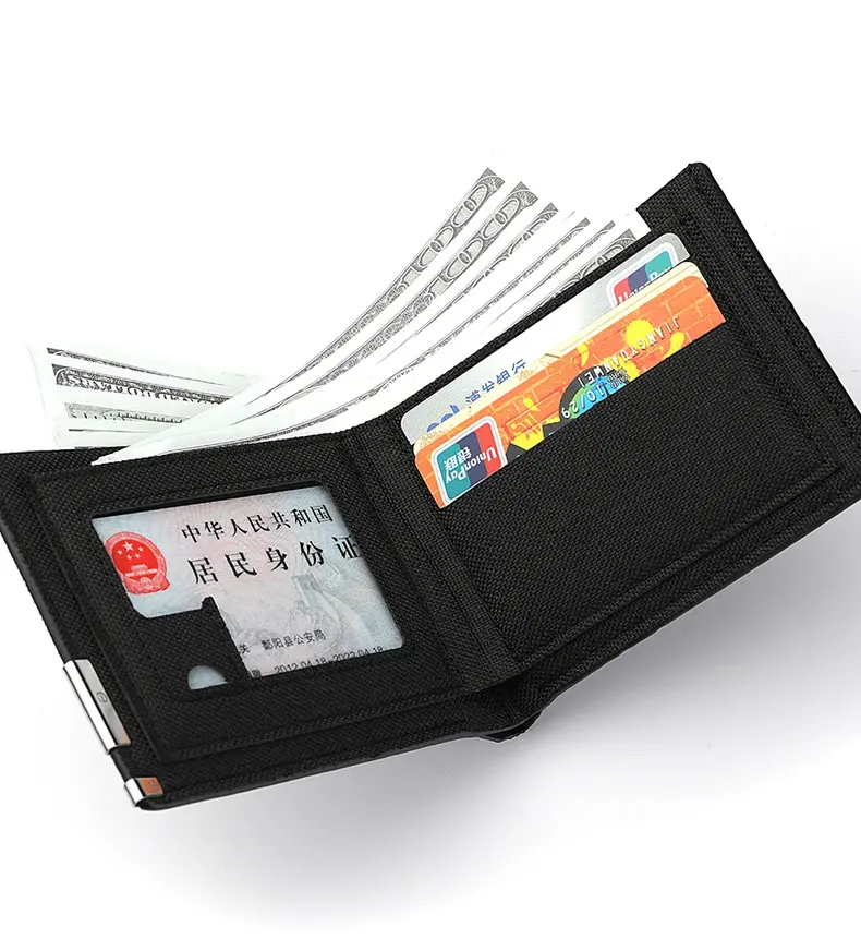 Thumbnail: Carteira Masculina Clássica