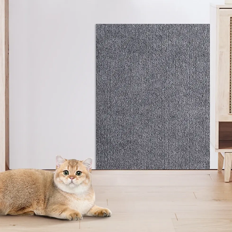 Thumbnail: Carpete Adesivo Antiarranhões CatShield