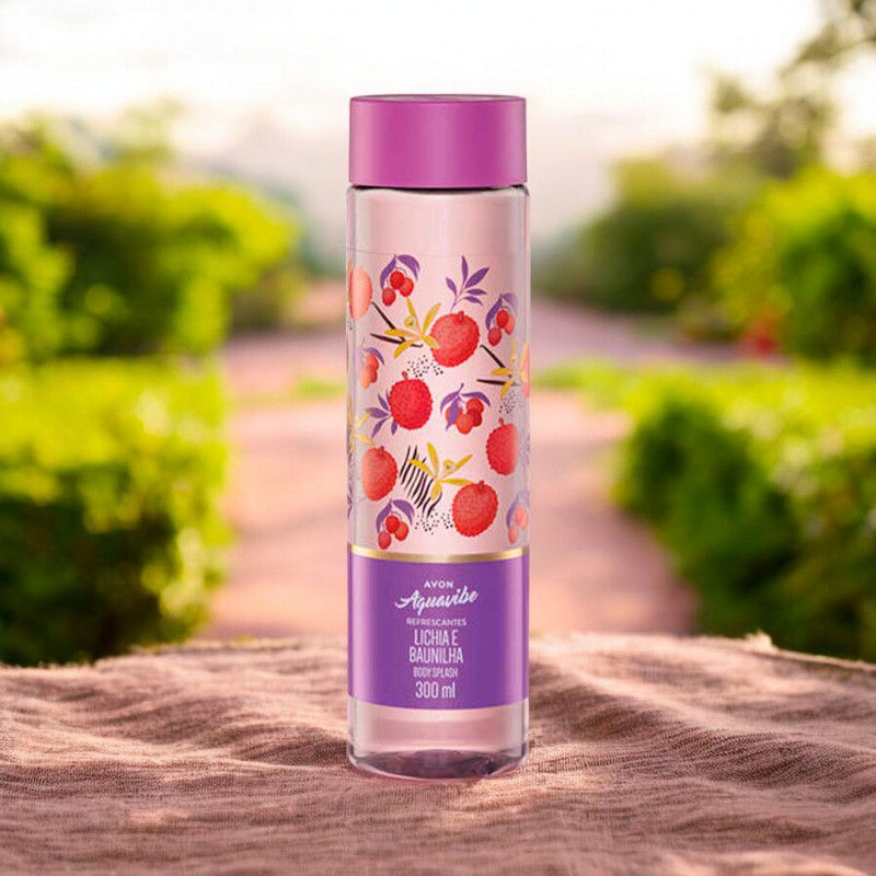 Miniatura: Body Splash Blue Fresh