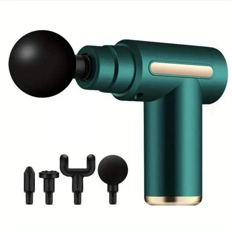 Miniatura: Mini Massageador Elétrico Para Lombar