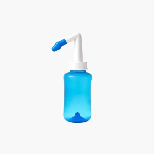 Garrafa de Lavagem Nasal