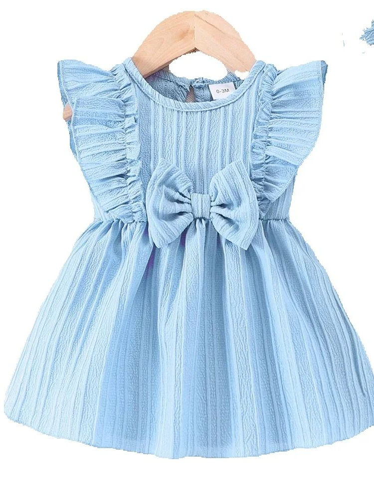 Thumbnail: Vestido Doce de Verão Azul